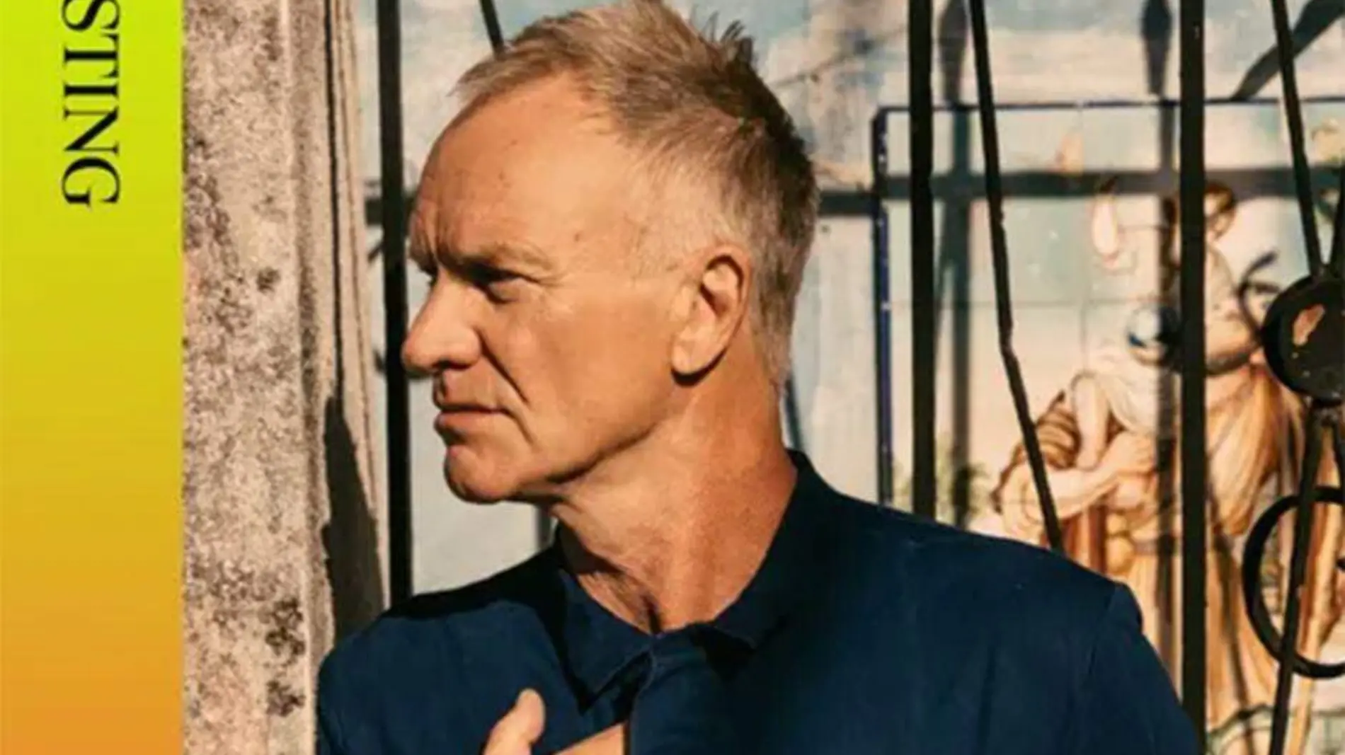 Sting en los cabos